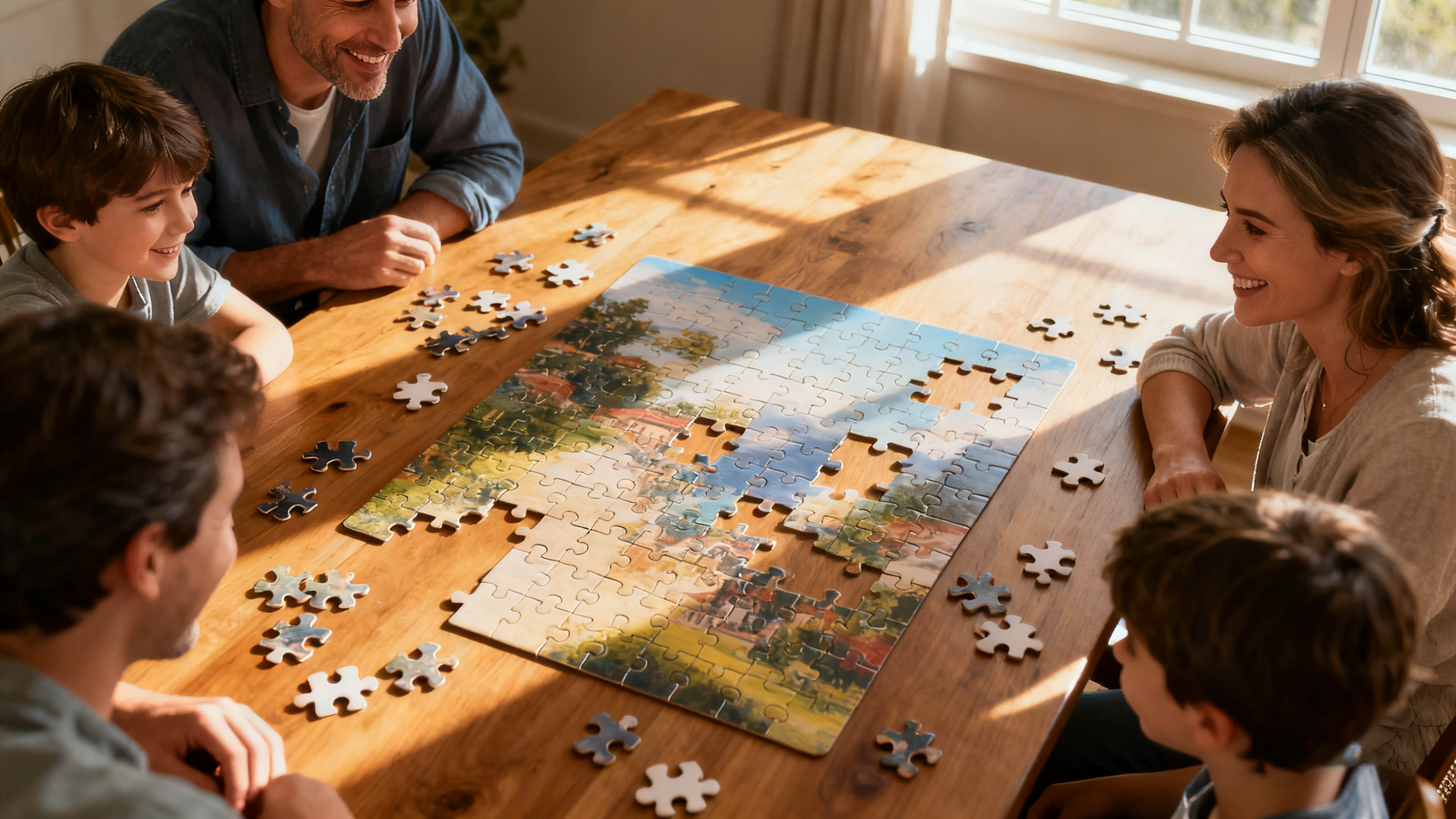 China Jigsaw Puzzles China Jigsaw Puzzles