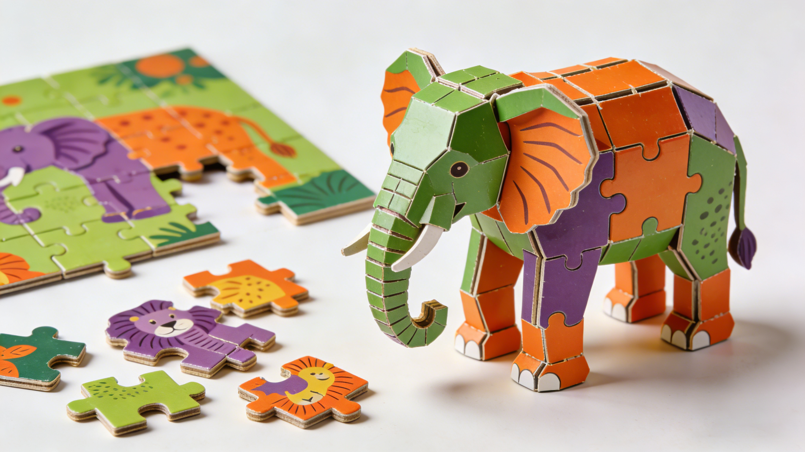 3D Puzzle Manufacturer 3D Puzzle Manufacturer