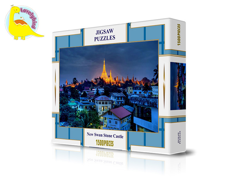 jigsaw puzzles store
