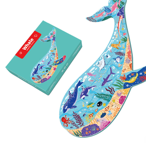 Custom Special Shape Jigsaw Puzzle