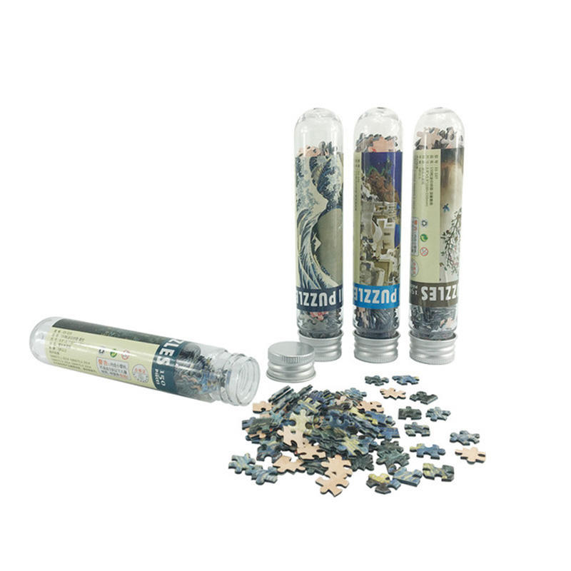 Custom Wooden Puzzles High Quality