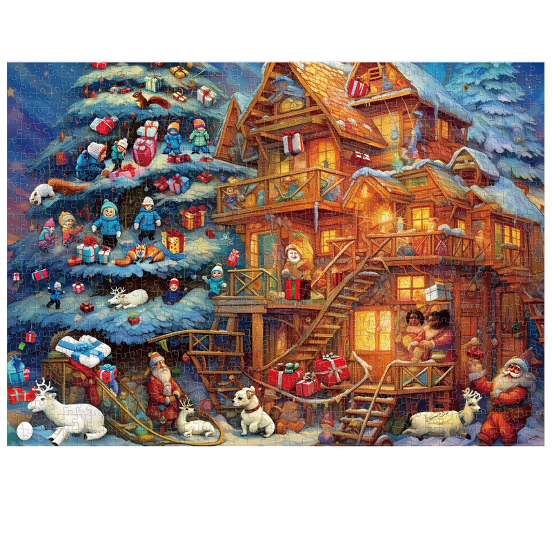 custom puzzles wholesale