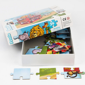 Custom 36 Piece Jigsaw Puzzle