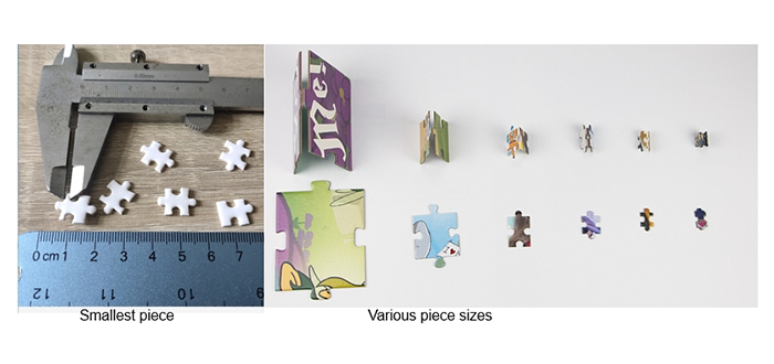 custom jigsaw puzzle pieces