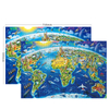 High Quality Factory Made Custom Personalized Puzzle 1000 Piece Large Jigsaw Puzzle For Adults