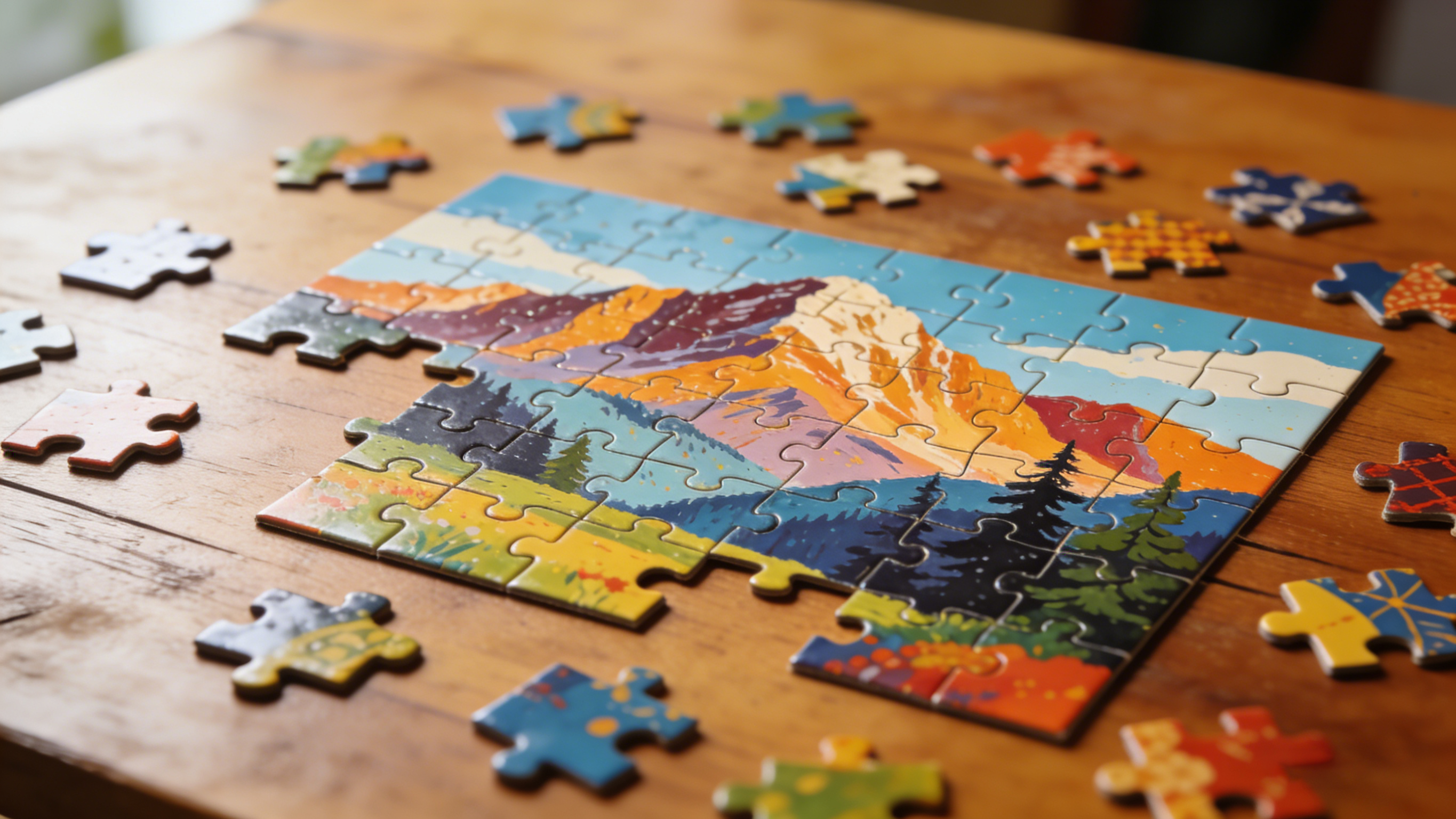 What Are The Hardest Wood Puzzles？