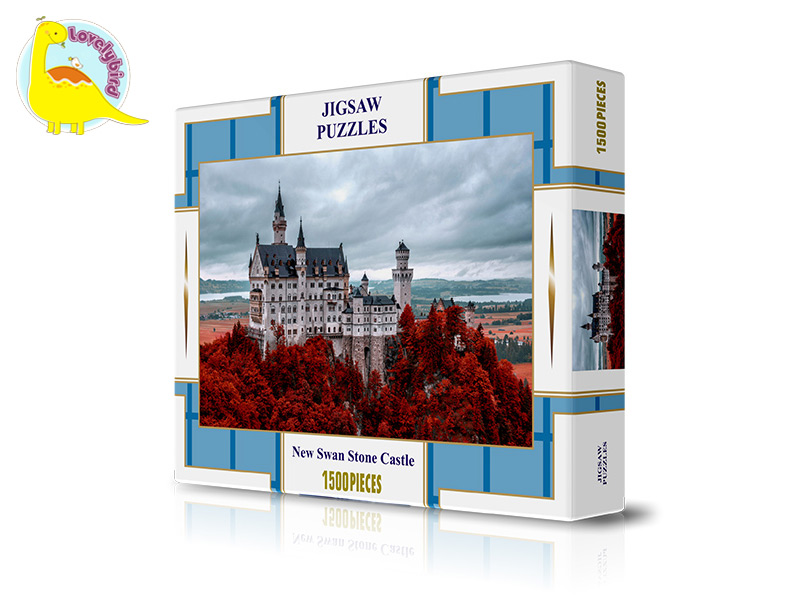 jigsaw puzzle store