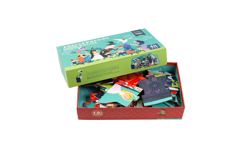 Premium Jigsaw Puzzle Factory