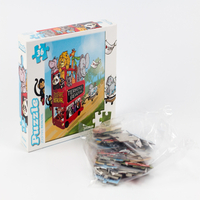 Custom 24 Piece Jigsaw Puzzle