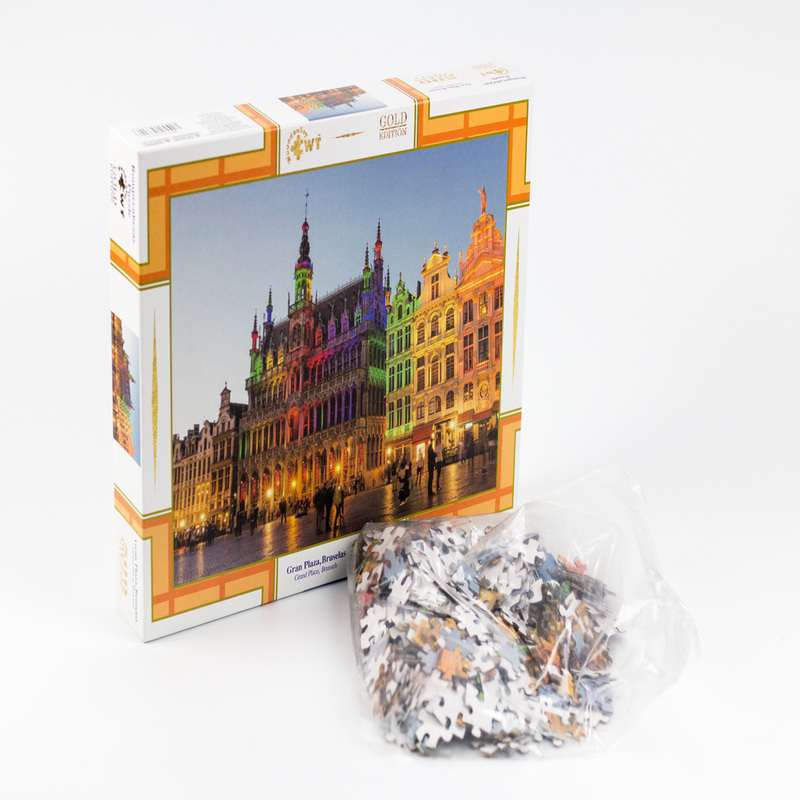 Custom Jigsaw Puzzles