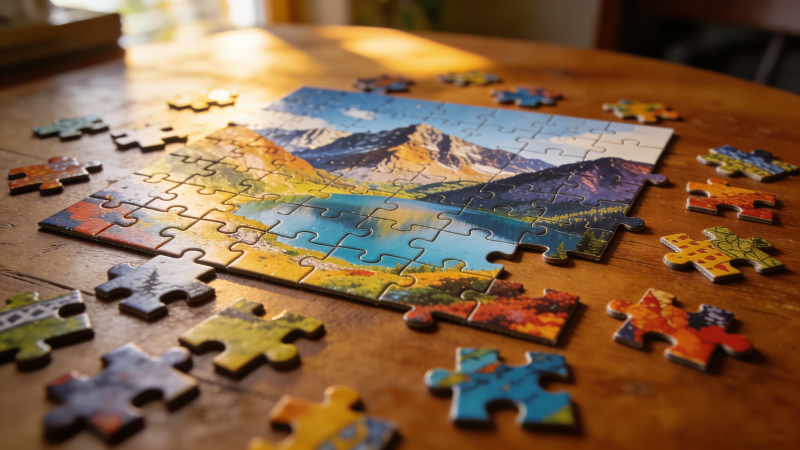 How To Make Custom Jigsaw Puzzles？