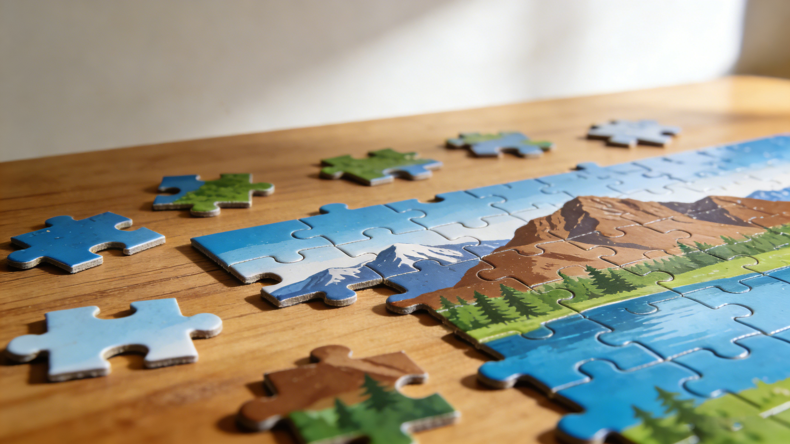 ​Who Makes the Best Custom Jigsaw Puzzles?