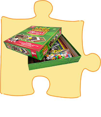 jigsaw puzzle factory