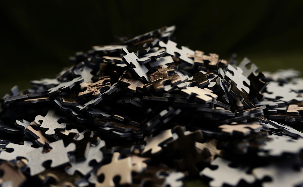 What to Do When a Jigsaw Puzzle Piece is Missing