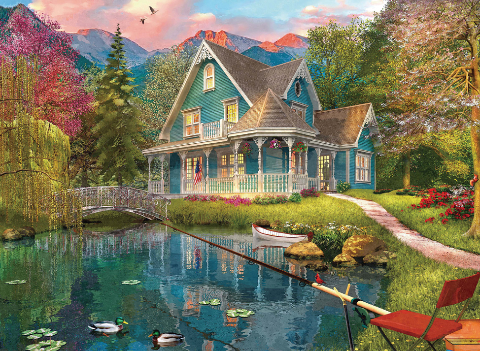 Jigsaw Puzzle Wholesale Supplier