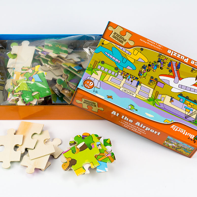 3D Puzzle Manufacturer
