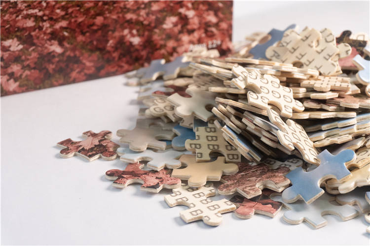 jigsaw puzzle 1000 piece