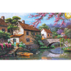 Wholesale Identical Interlocking 1000 Pieces Puzzle Custom Printable Adult wooden Jigsaw Puzzle