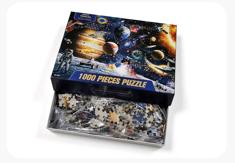 custom made 1000 piece puzzle