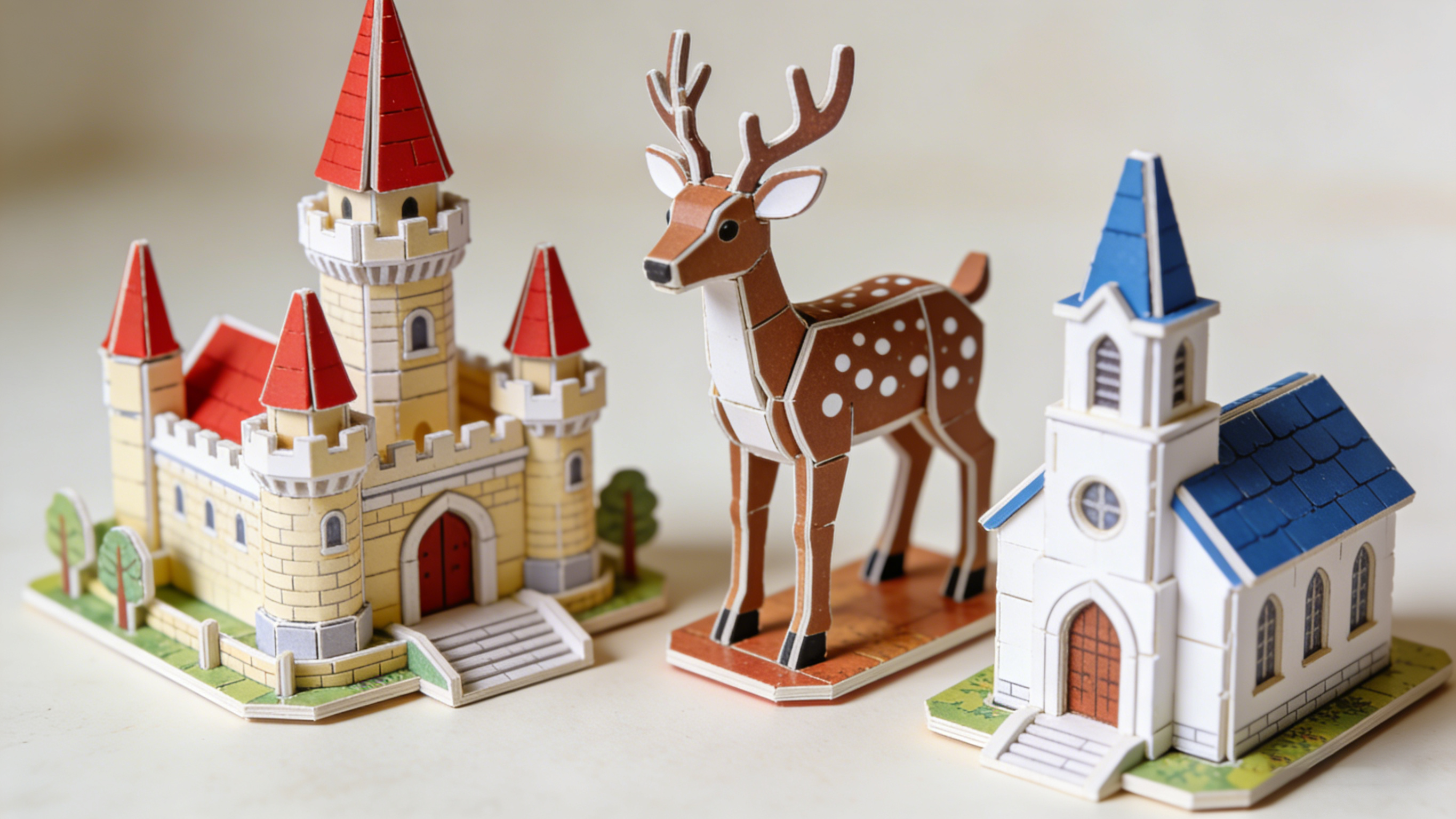 Are 3D Puzzles Hard?