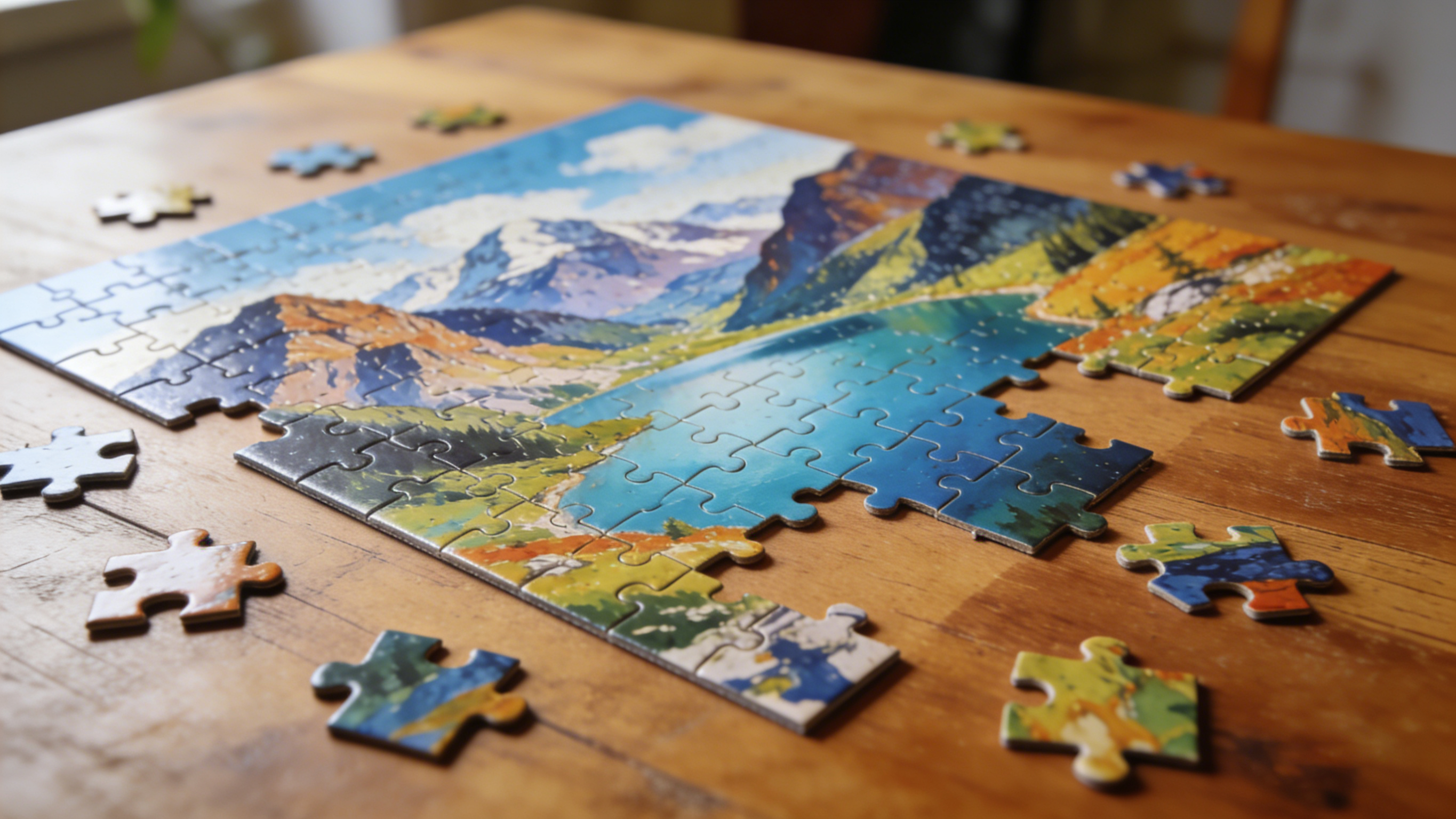 custom bulk puzzles