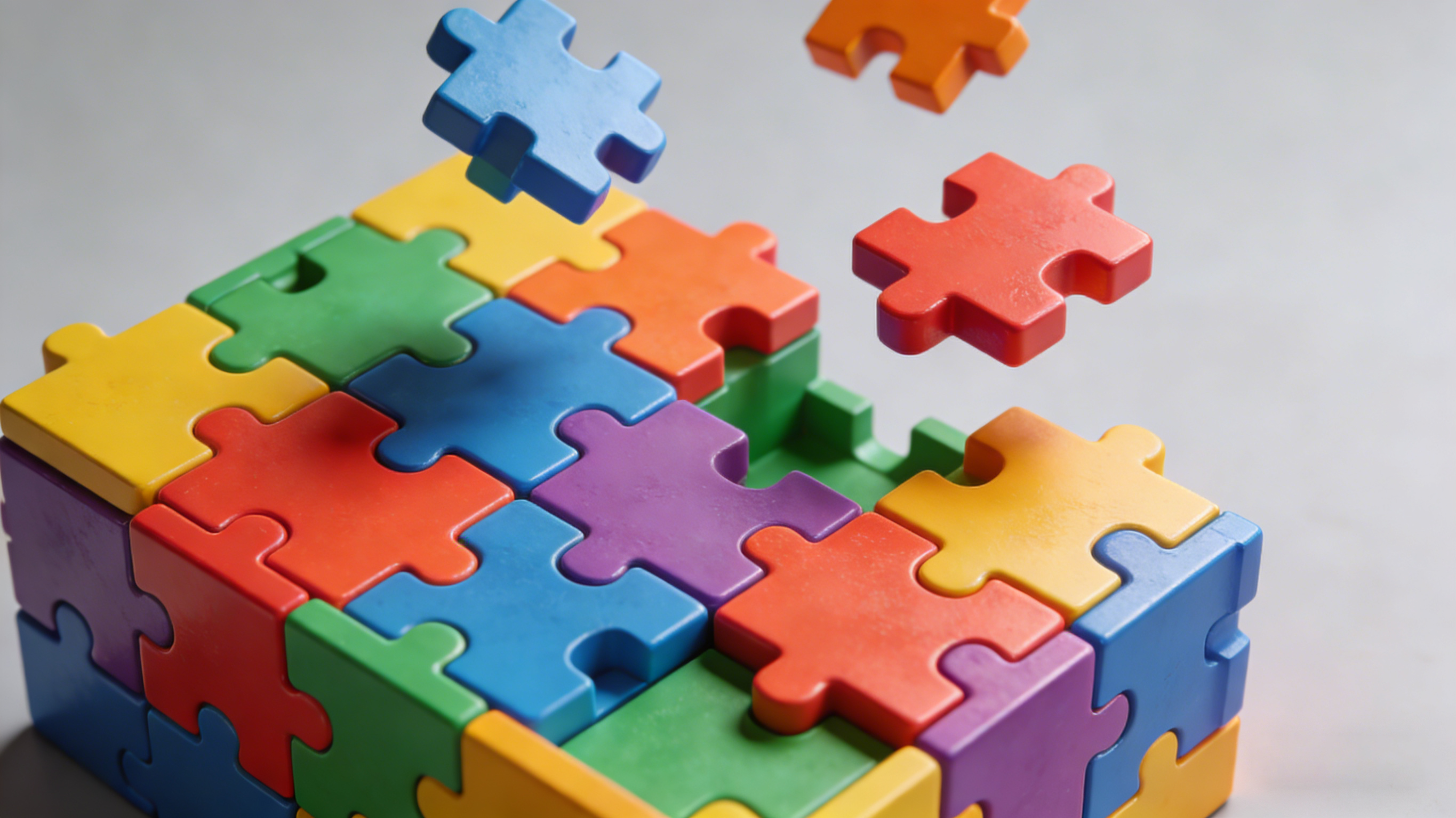 Як створюються 3d-пазли?