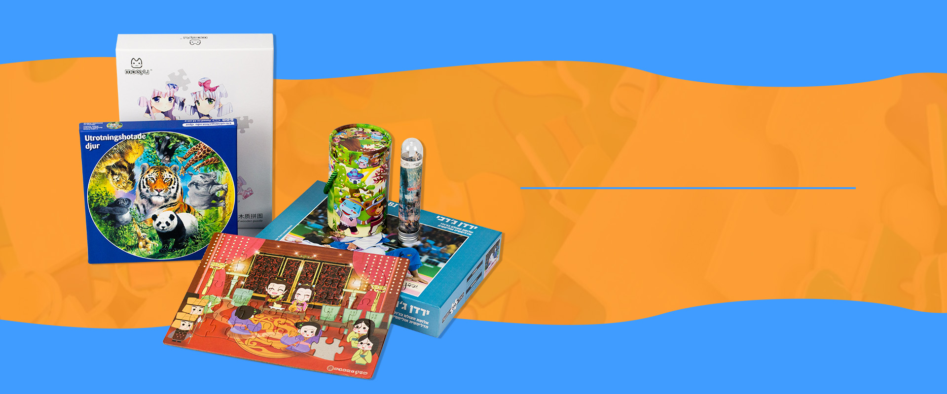 High Quality Board Game Manufacturer