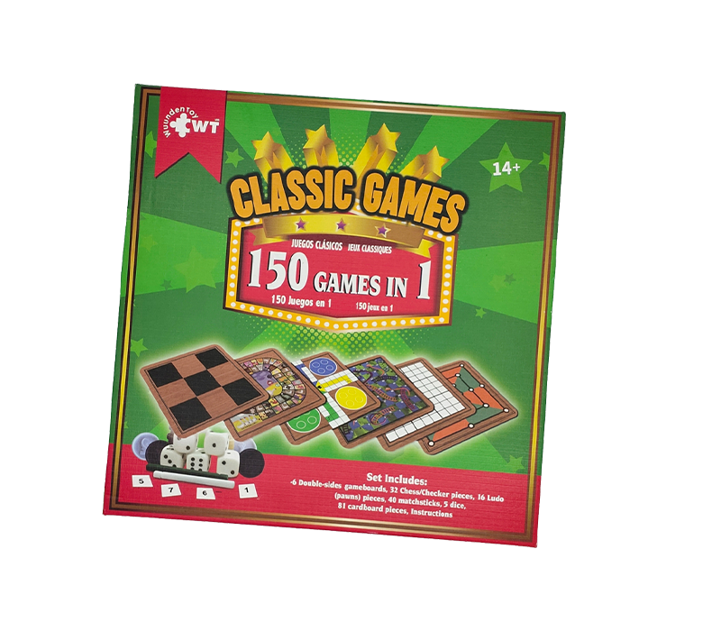 High Quality Board Game Manufacturer