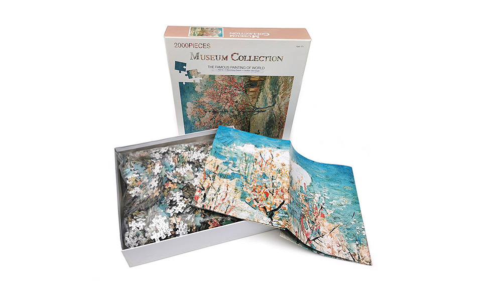 Wooden Puzzles Manufacturer