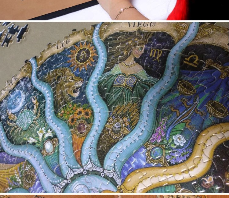 Jigsaw Puzzles 1000 Pieces