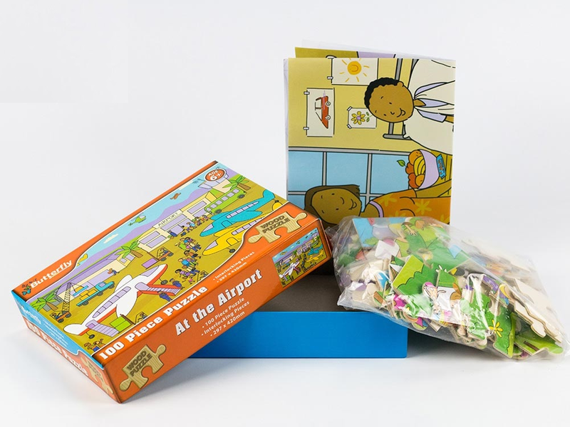 Bulk Jigsaw Puzzle Supplier