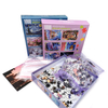 Recyclable Materials Plastic Jigsaw Puzzles Toy For Teenagers