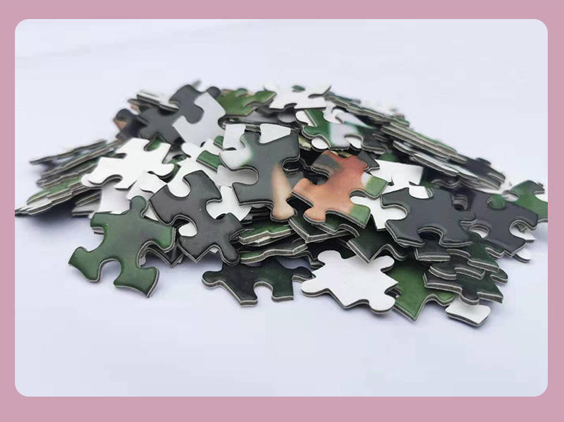 manufacture jigsaw puzzles