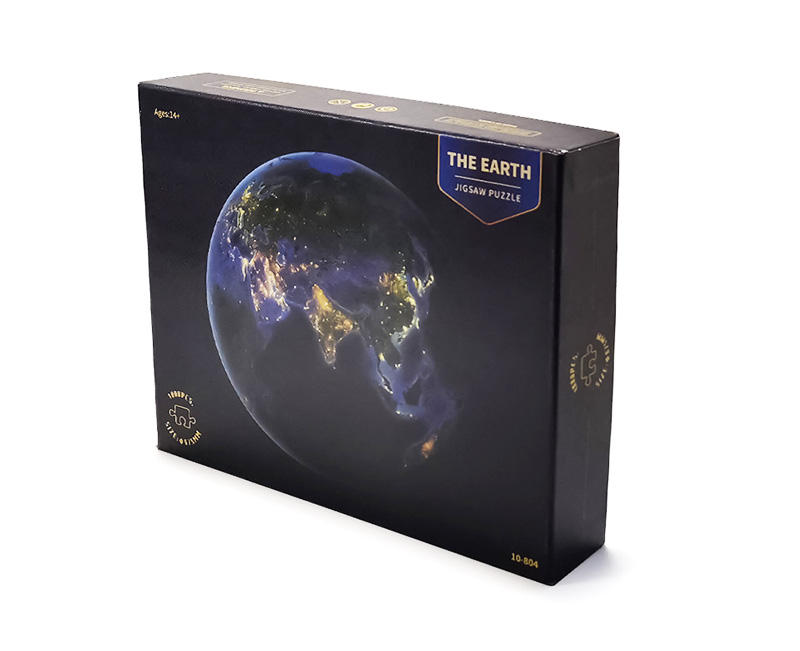 Wooden Jigsaw Puzzle