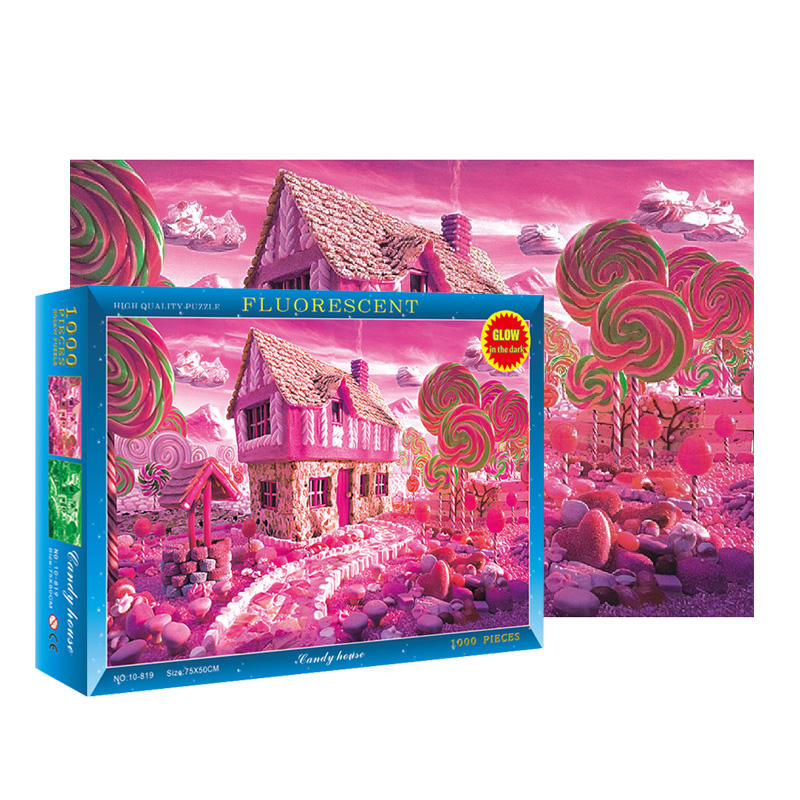 wholesale jigsaw puzzles