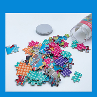 Mini Tube Jigsaw Puzzle
