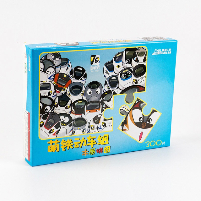 custom puzzle wholesale