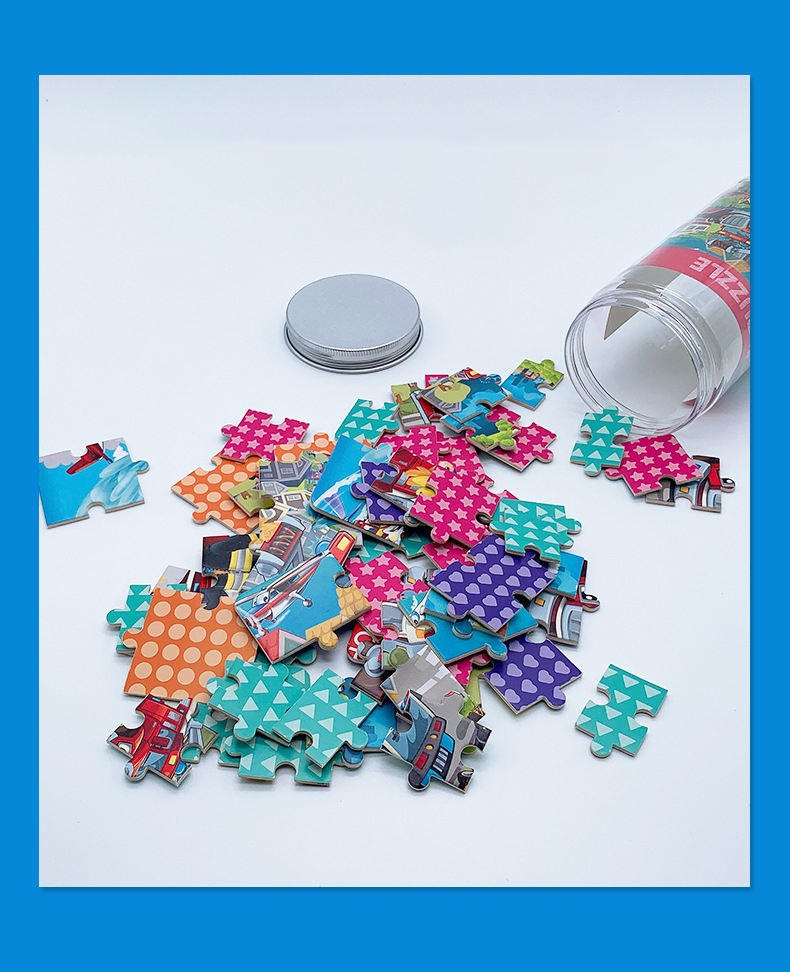 puzzle manufacturing companies