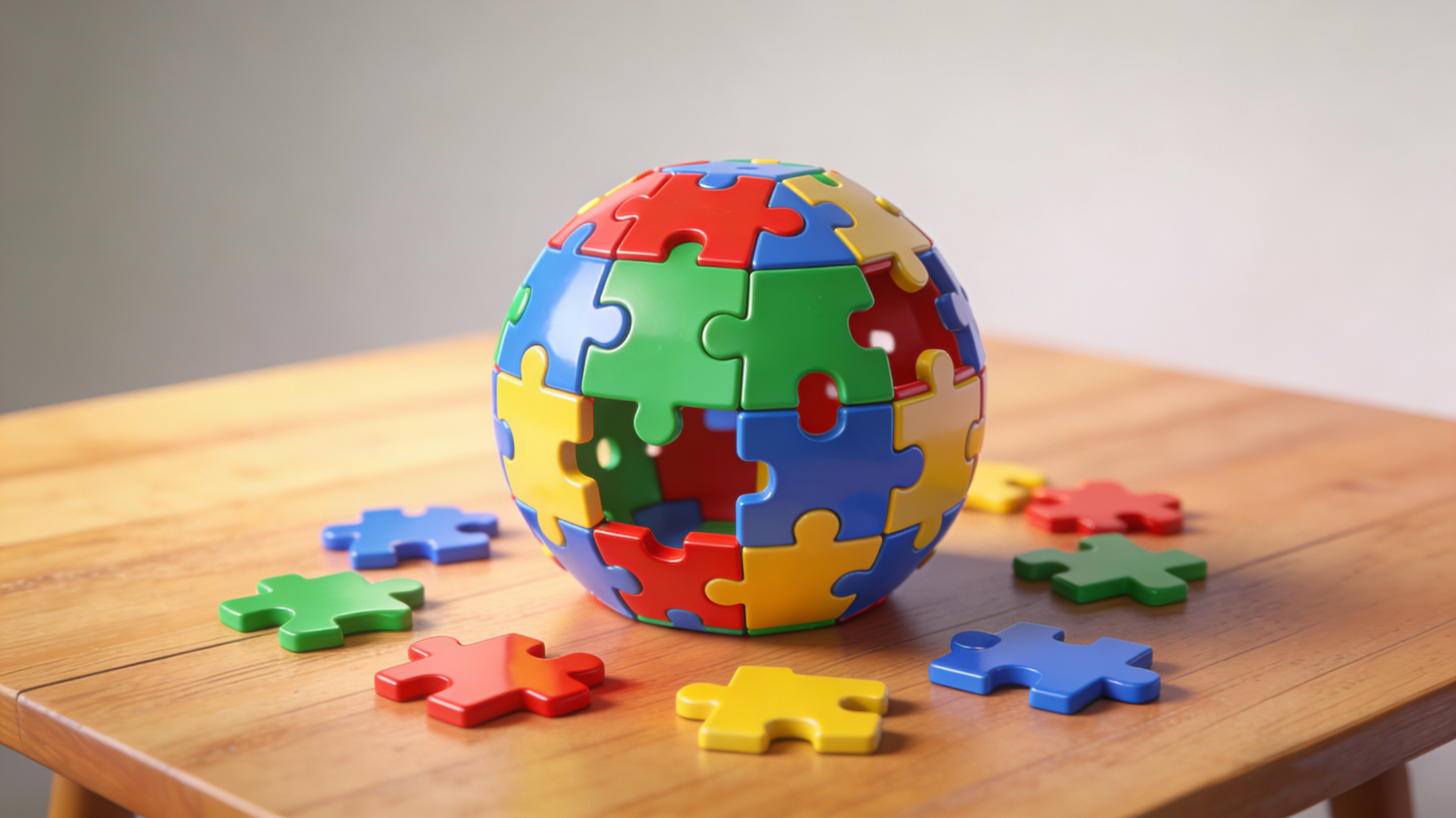 How To Assemble A 3d Puzzle？