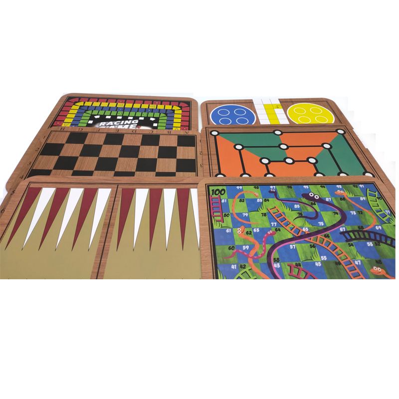 High Quality Board Game Manufacturer