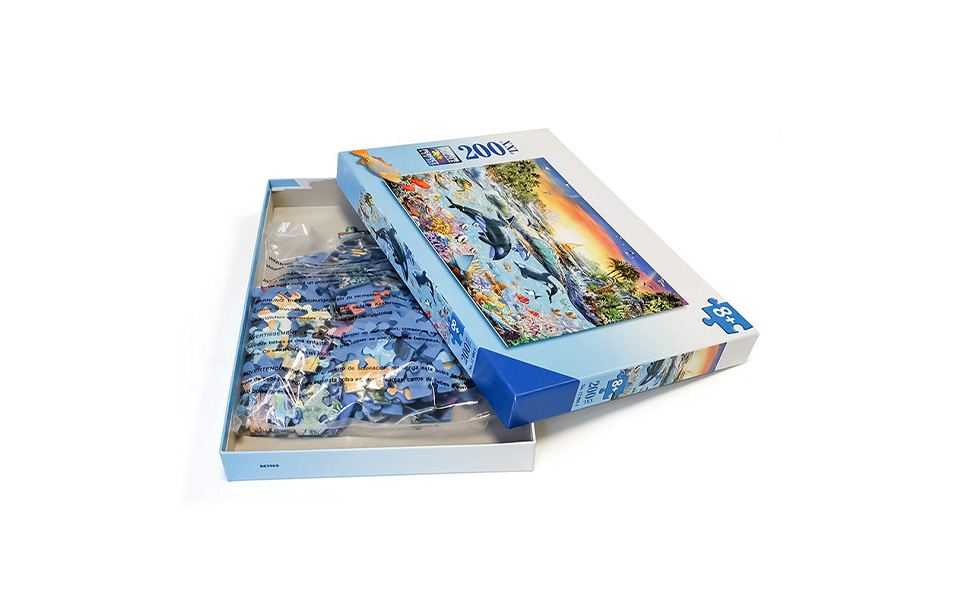 Jigsaw Puzzle Wholesale Supplier