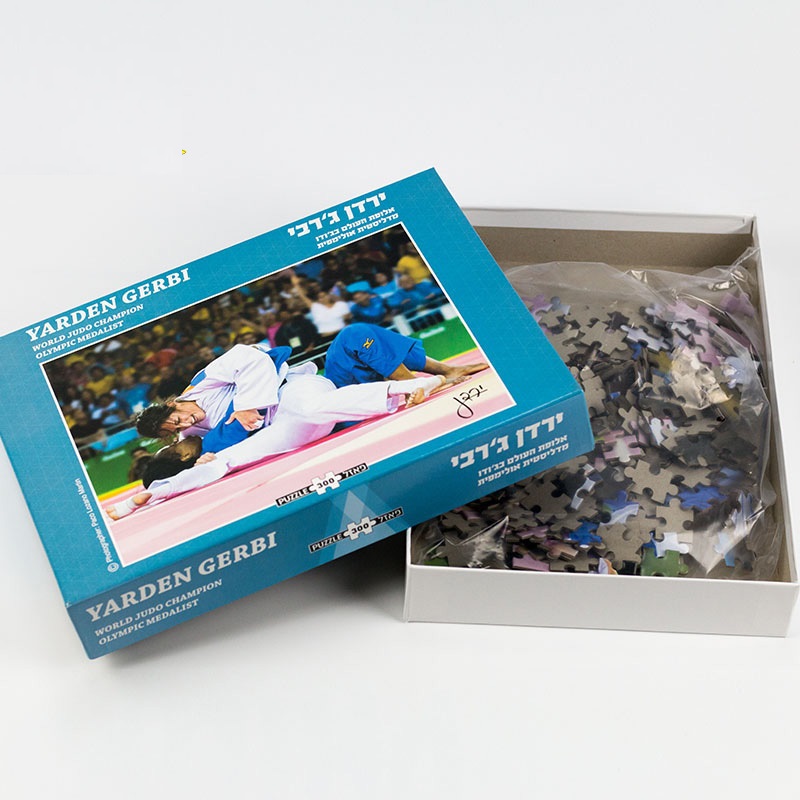 custom wood puzzles for sale