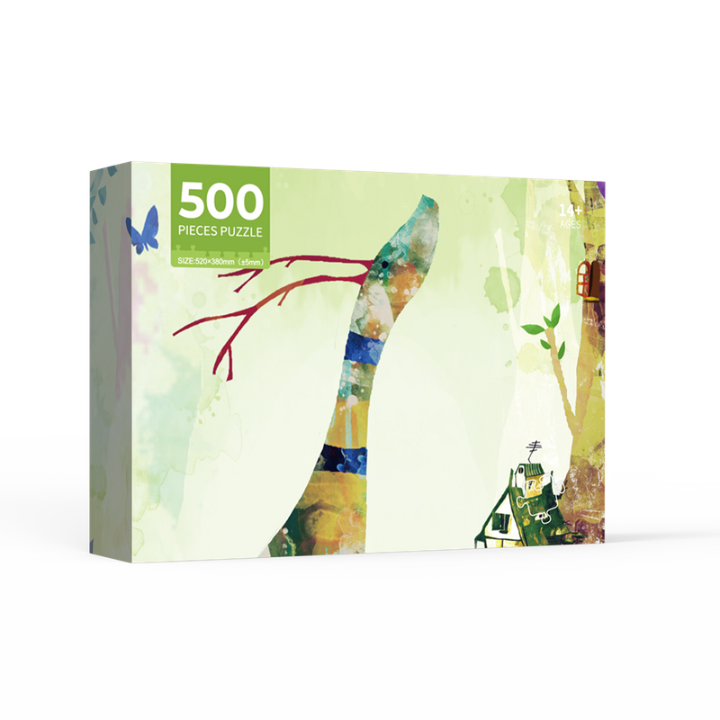 High Quality Jigsaw Puzzle Manufacturer