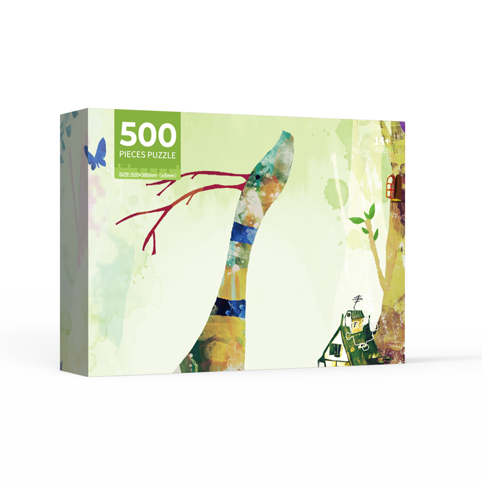 High Quality Jigsaw Puzzle Manufacturer