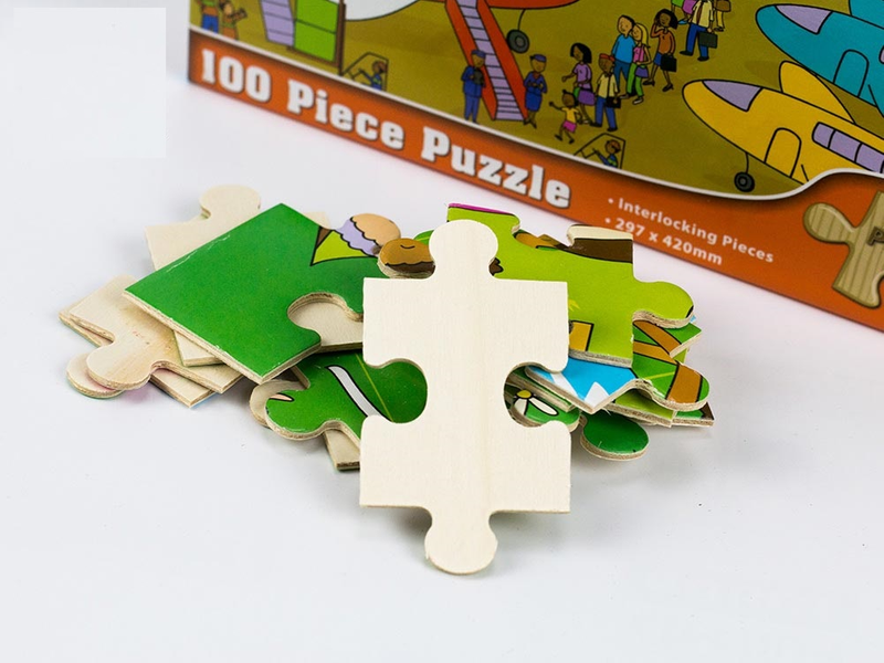 Premium Jigsaw Puzzle Factory