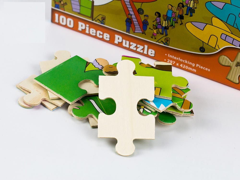 Premium Jigsaw Puzzle Factory