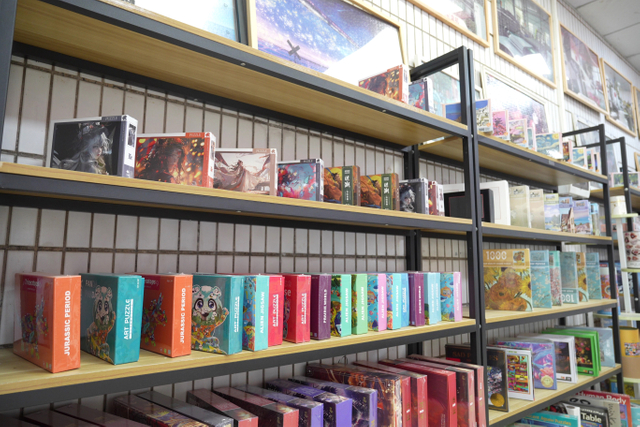 custom jigsaw puzzles