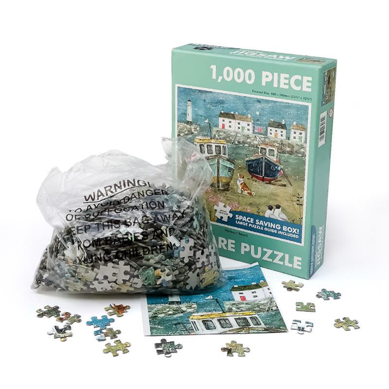Amazon Puzzle 1000 Pieces Back With Word Puzzle Teens Games Toys 1000 pieces Jigsaw Puzzle