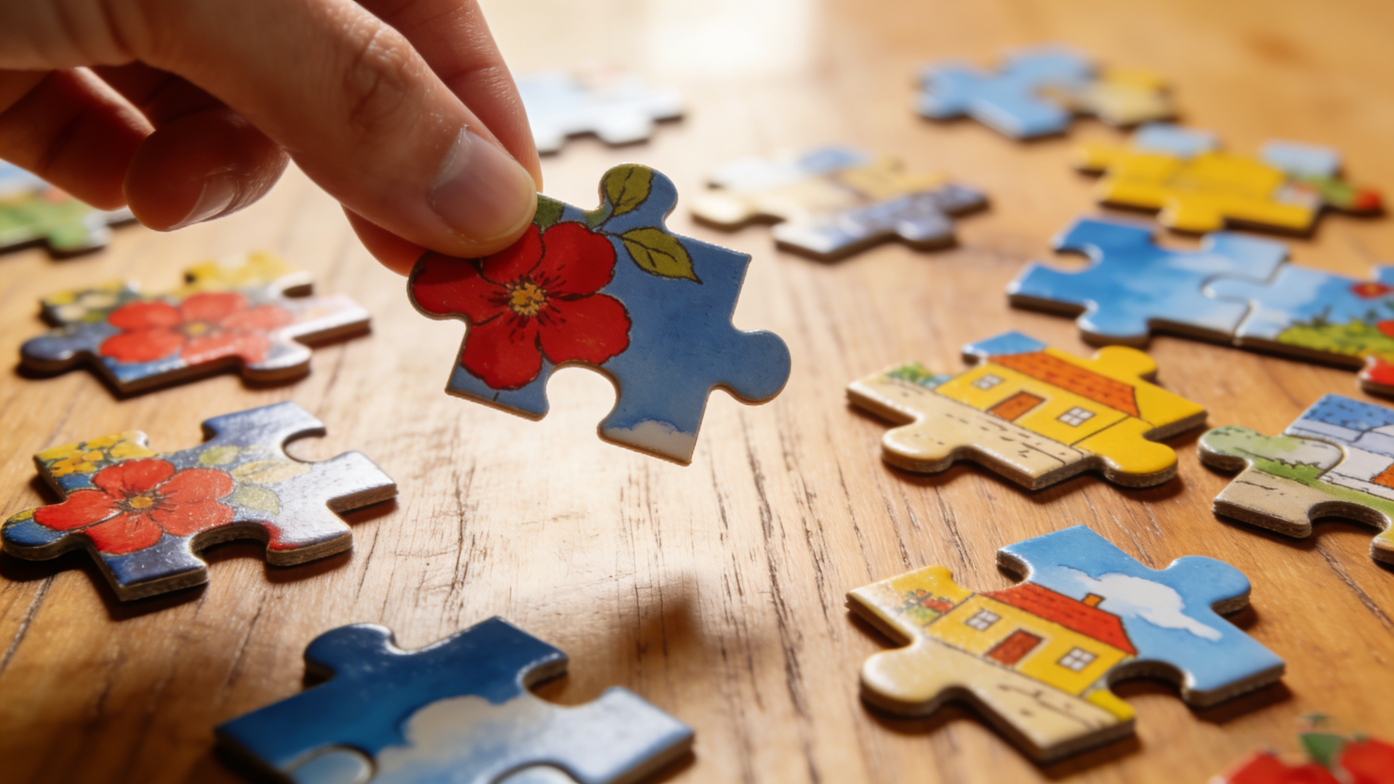 What Is The Size of A 1000 Piece Puzzle？