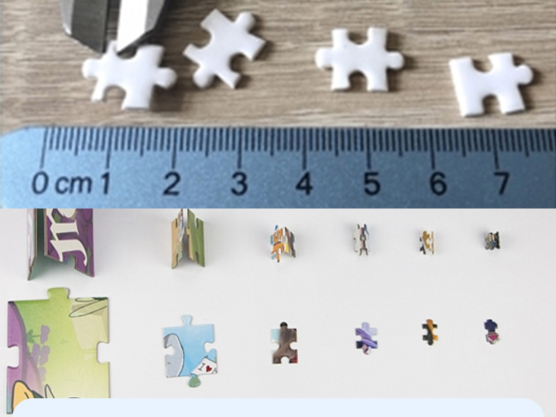 Jigsaw Puzzle Supplier
